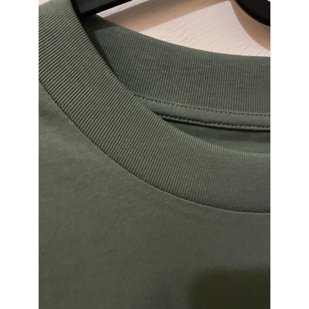 New Balance  MT51527DKJ 美版 純棉 logo 休閒 短袖上衣-細節圖3