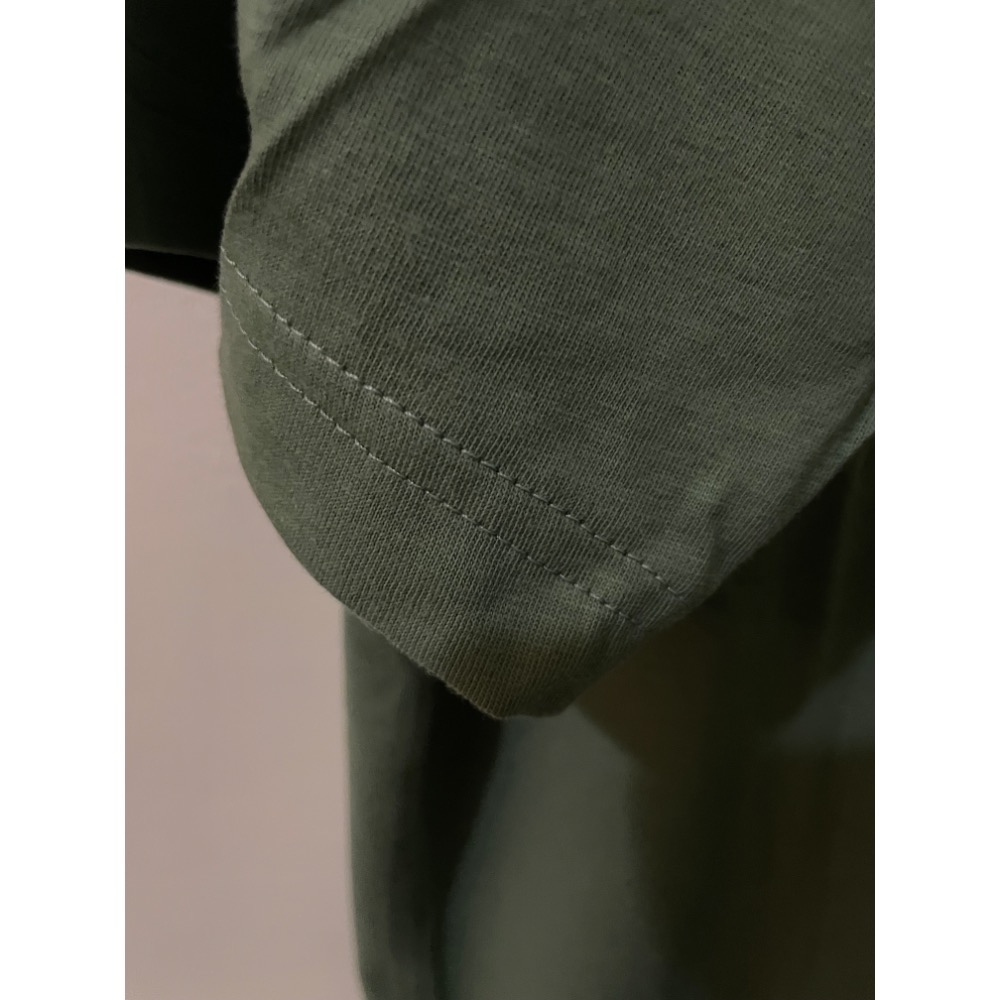 New Balance  MT51527DKJ 美版 純棉 logo 休閒 短袖上衣-細節圖4