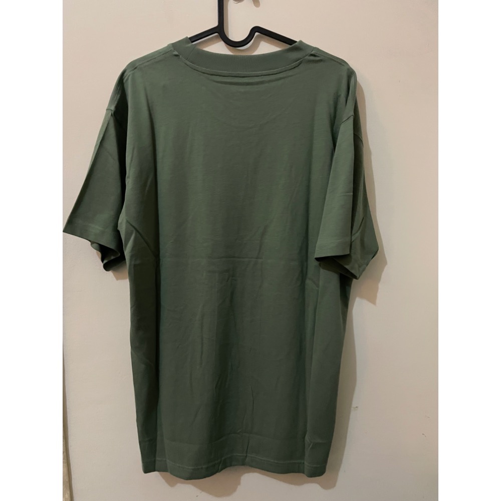 New Balance  MT51527DKJ 美版 純棉 logo 休閒 短袖上衣-細節圖5