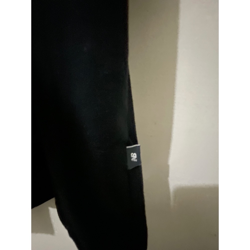 New Balance MT51933BK 美版 純棉 logo 休閒 短袖上衣-細節圖4