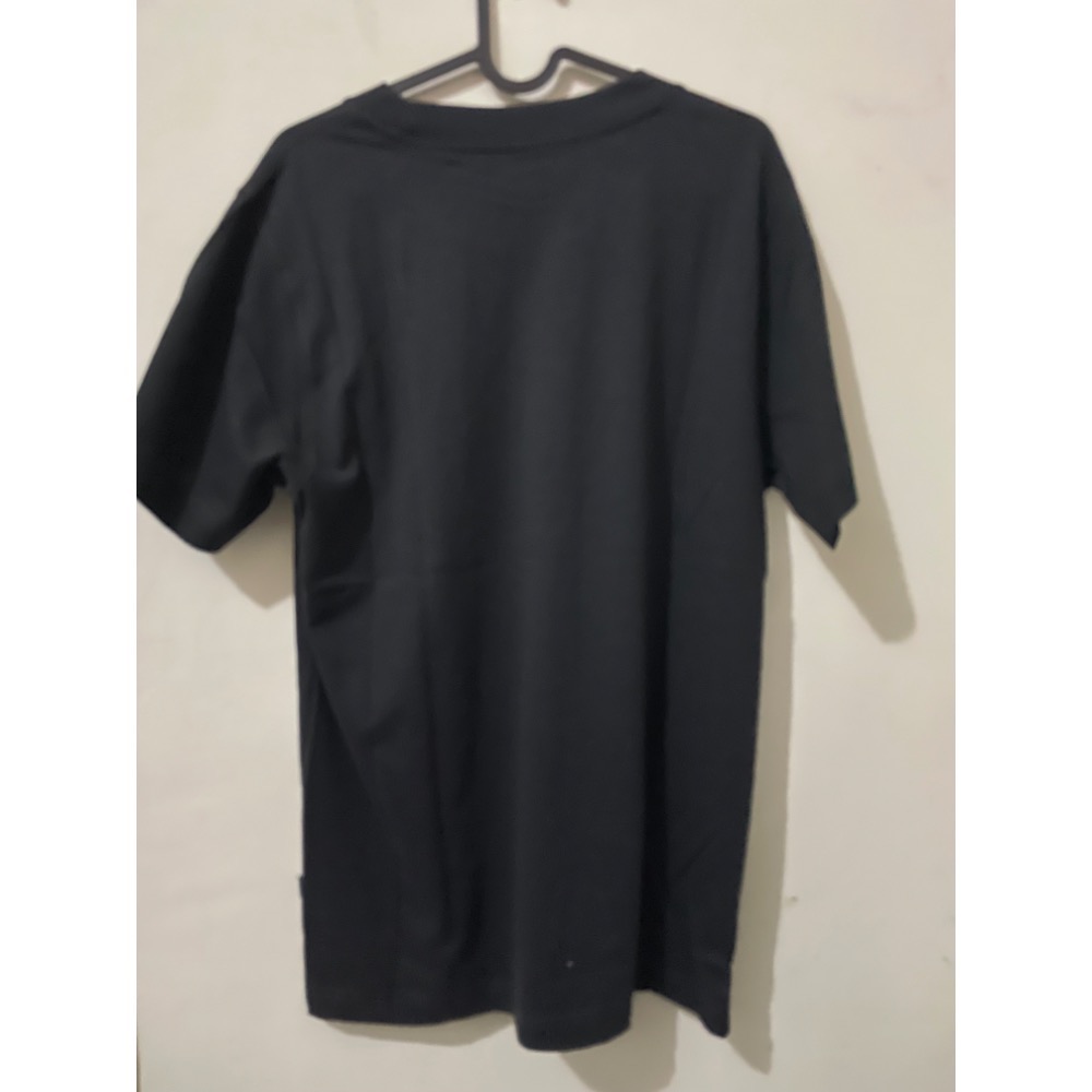 New Balance MT51933BK 美版 純棉 logo 休閒 短袖上衣-細節圖5