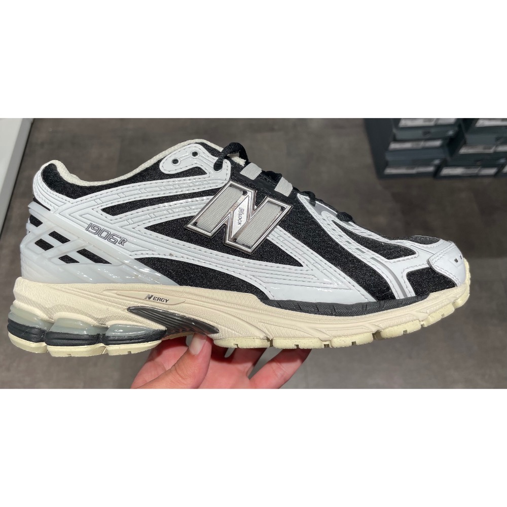 New Balance U1906RCI D楦 網眼 1906R 男女鞋 緩震 復古休閒鞋（中性款）-細節圖2