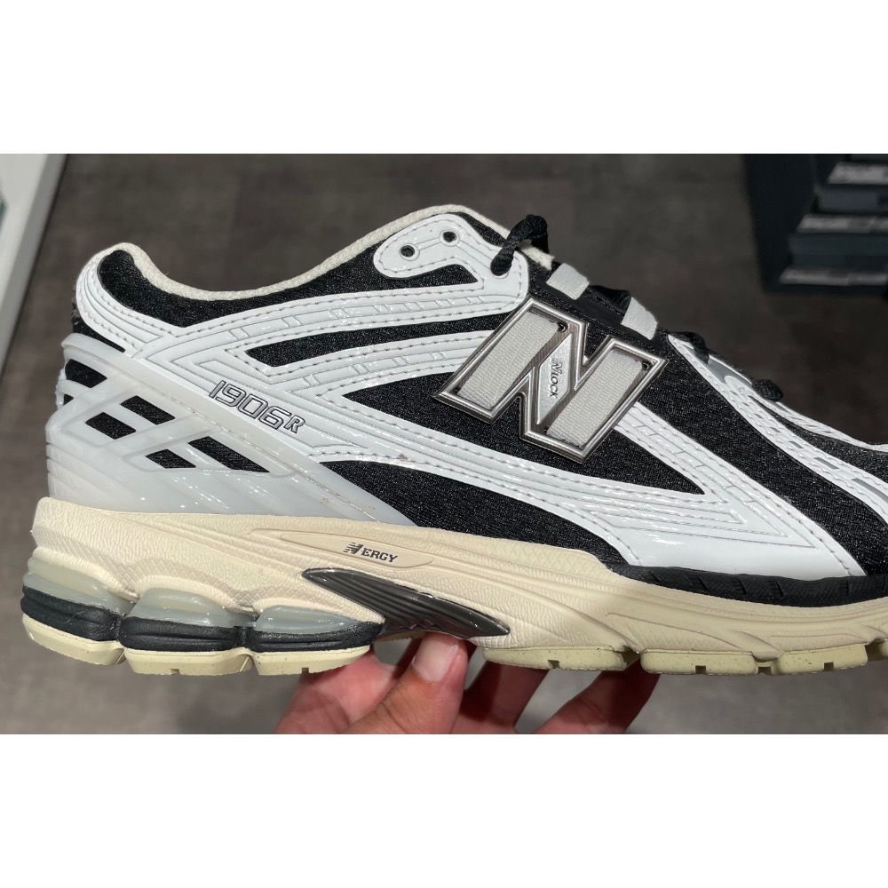 New Balance U1906RCI D楦 網眼 1906R 男女鞋 緩震 復古休閒鞋（中性款）-細節圖3