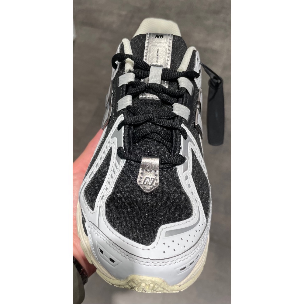 New Balance U1906RCI D楦 網眼 1906R 男女鞋 緩震 復古休閒鞋（中性款）-細節圖5