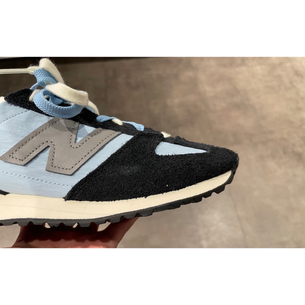 New Balance U471AB D楦 麂皮 471 男女鞋 時尚 復古休閒鞋（中性款）-細節圖4