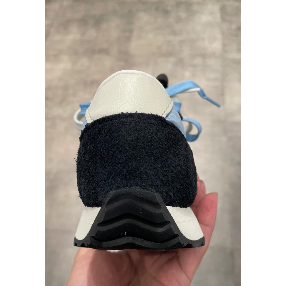 New Balance U471AB D楦 麂皮 471 男女鞋 時尚 復古休閒鞋（中性款）-細節圖7