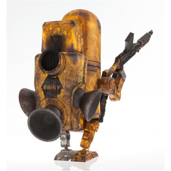 ThreeA 3A WWR Armstrong EMGY 絕版老物-細節圖3