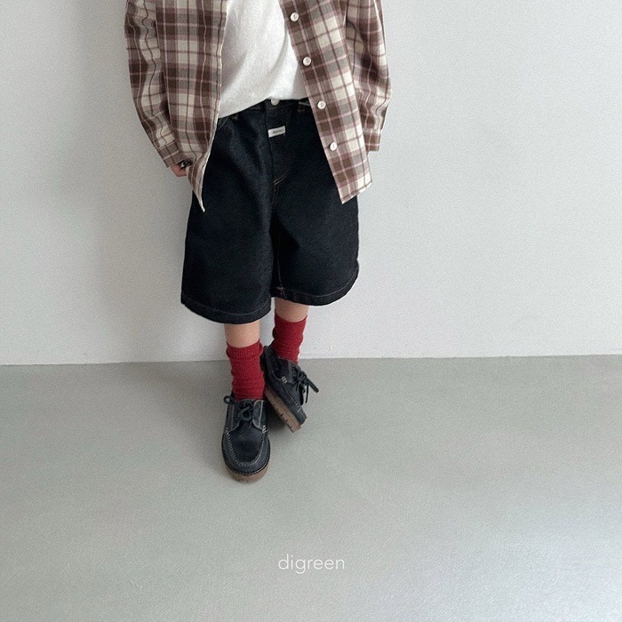 25秋 正韓 digreen 基本款中筒襪 三色一組（不拆賣）-細節圖8