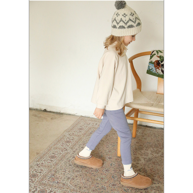 25秋 正韓 北歐風毛帽 兩色-細節圖6