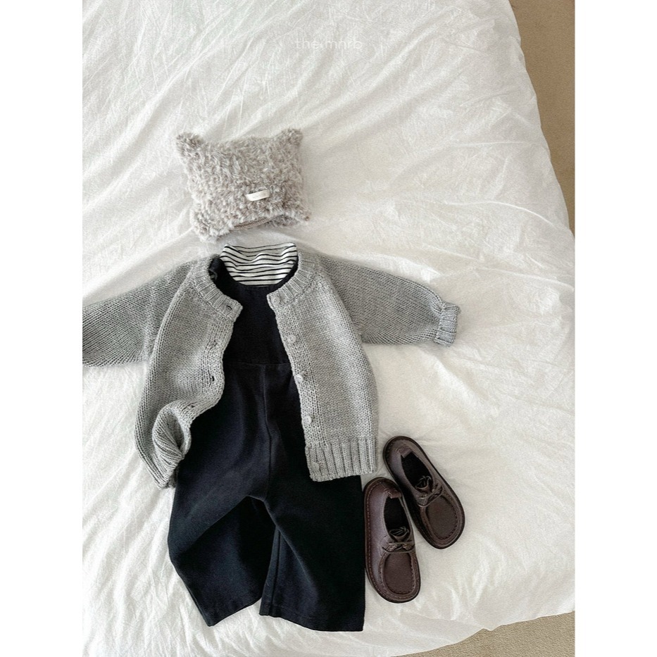 25冬 正韓 minirobe 毛茸茸貓造型毛帽 三色-細節圖6