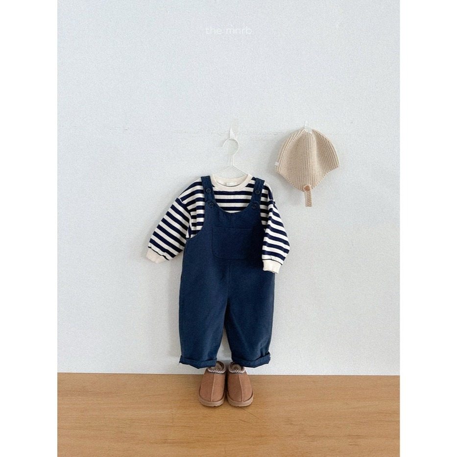 25冬 正韓 minirobe roro簡約吊帶褲 兩色-細節圖10