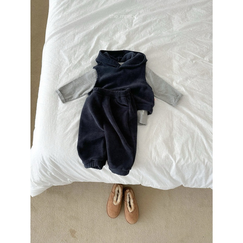 25冬 正韓 minirobe 簡約百搭Ｔ 四色-細節圖6