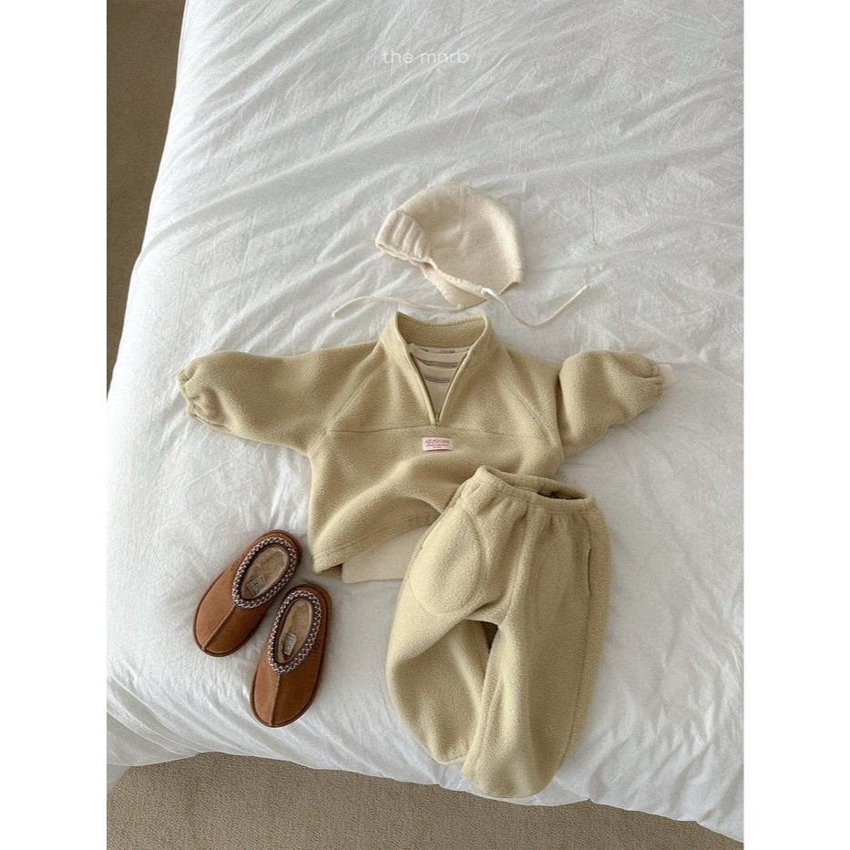 25冬 正韓 minirobe 安全帽造型毛帽 四色-細節圖5