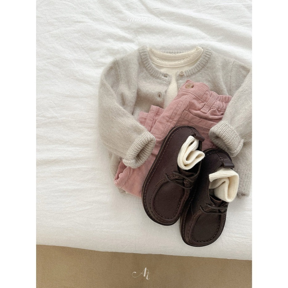 25冬 atomeme 正韓 溫柔質感針織外套 三色-細節圖7