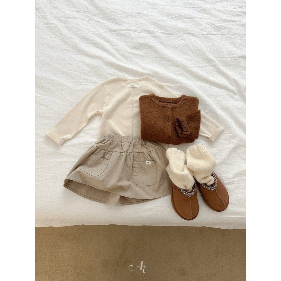 25冬 atomeme 正韓 溫柔質感針織外套 三色-細節圖8