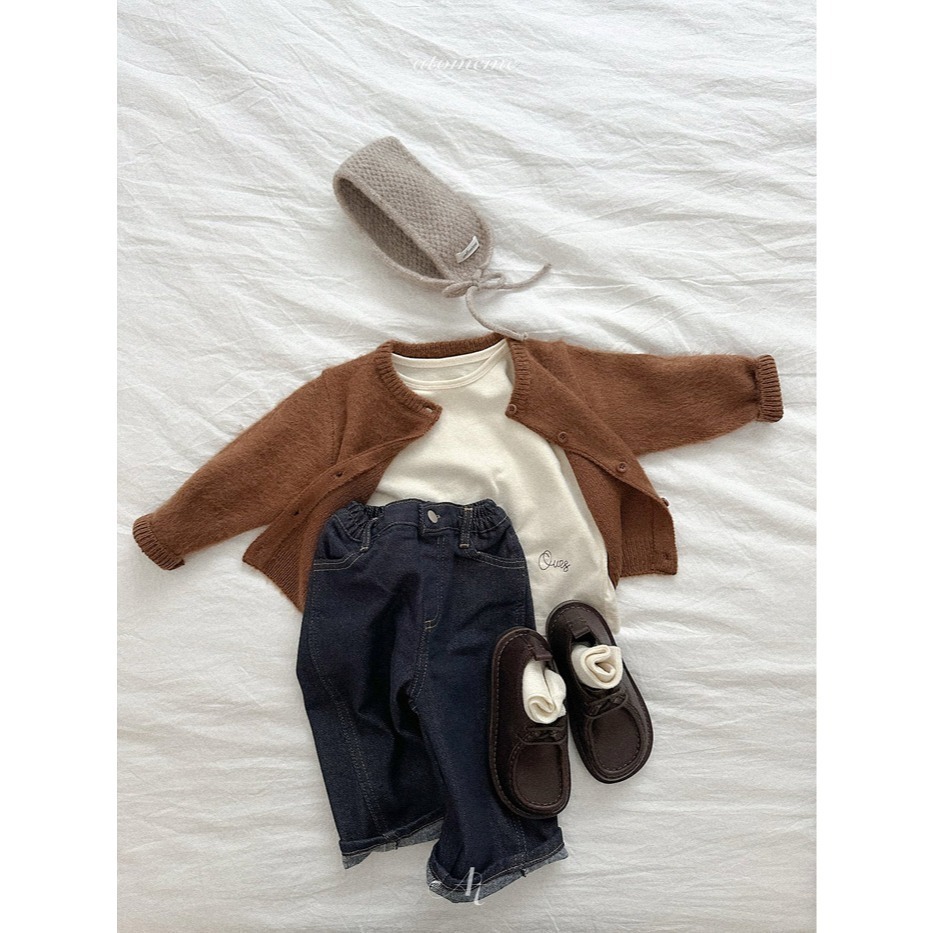 25冬 atomeme 正韓 溫柔質感針織外套 三色-細節圖9