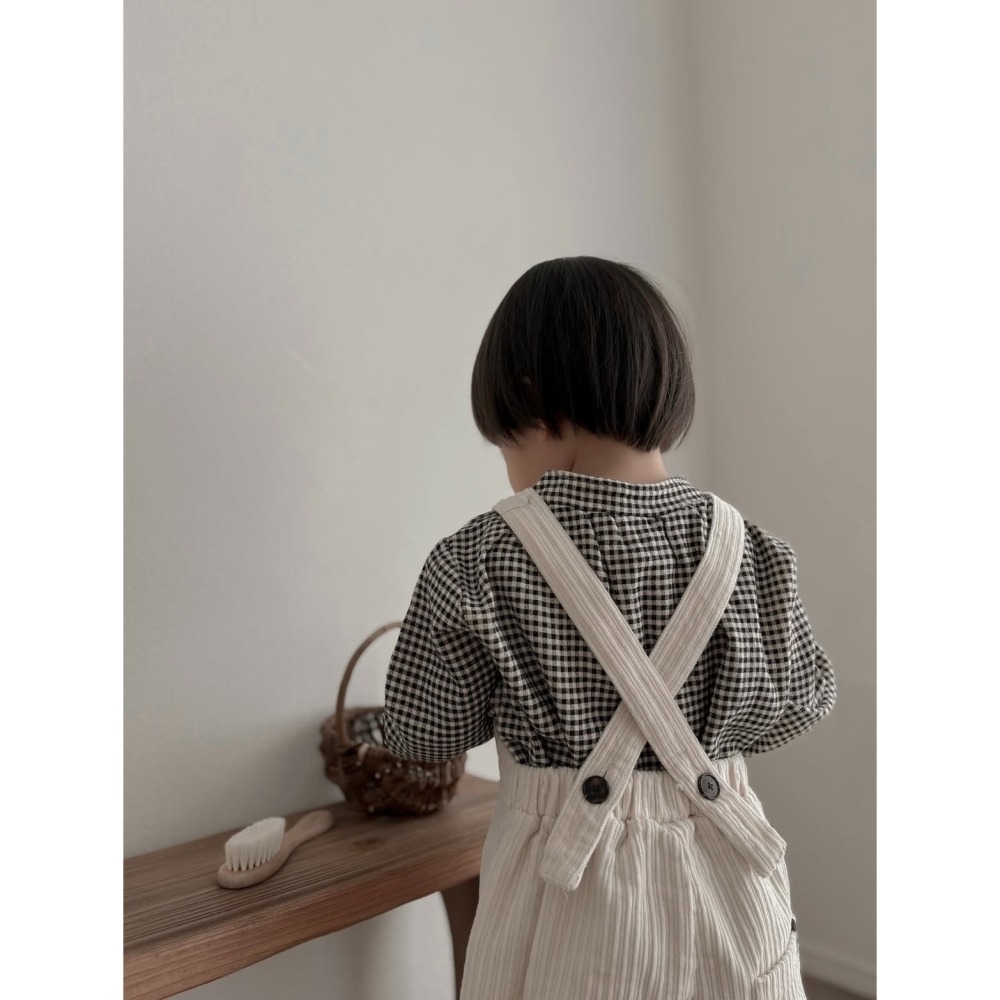 25冬 atomeme 正韓 cookie娃娃上衣 兩色-細節圖2