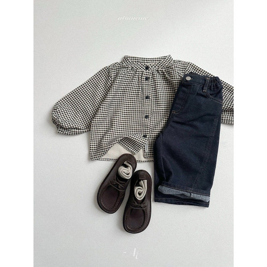 25冬 atomeme 正韓 cookie娃娃上衣 兩色-細節圖10