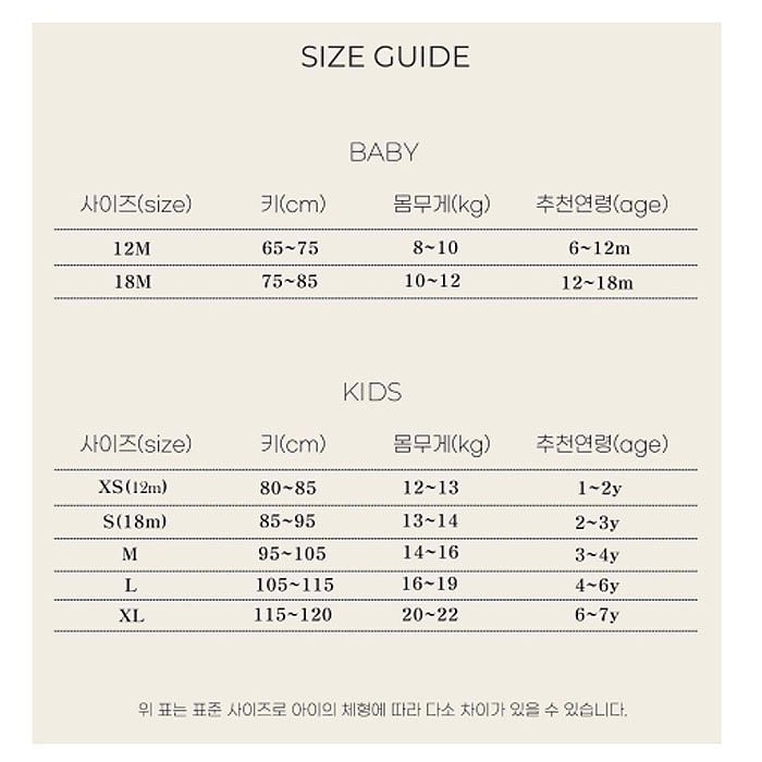 25冬 正韓 the beige Teddy 拚色滾邊外套 兩色-細節圖7