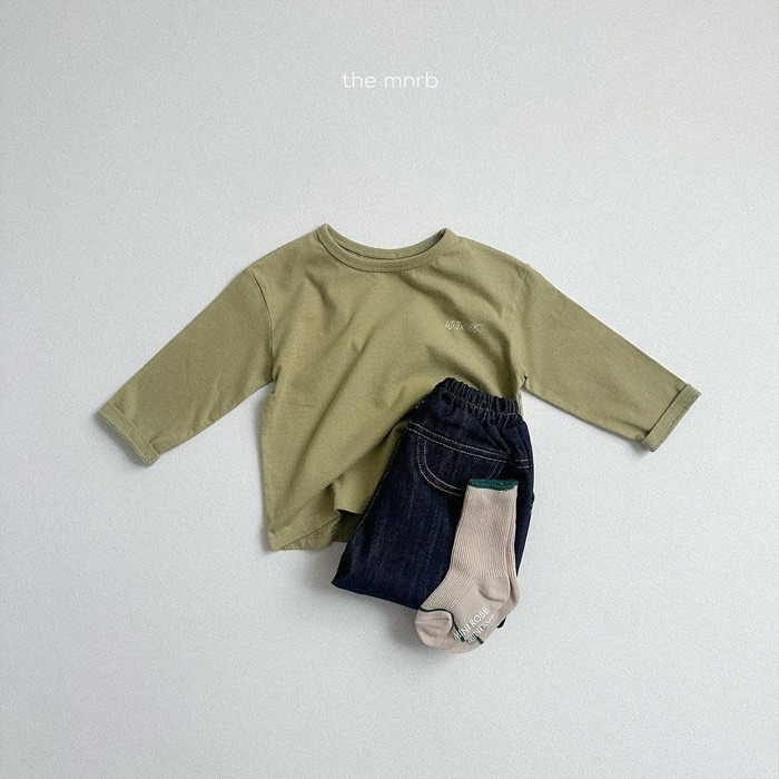 25秋 正韓 minirobe 拚色滾邊中筒襪 三色一組-細節圖6