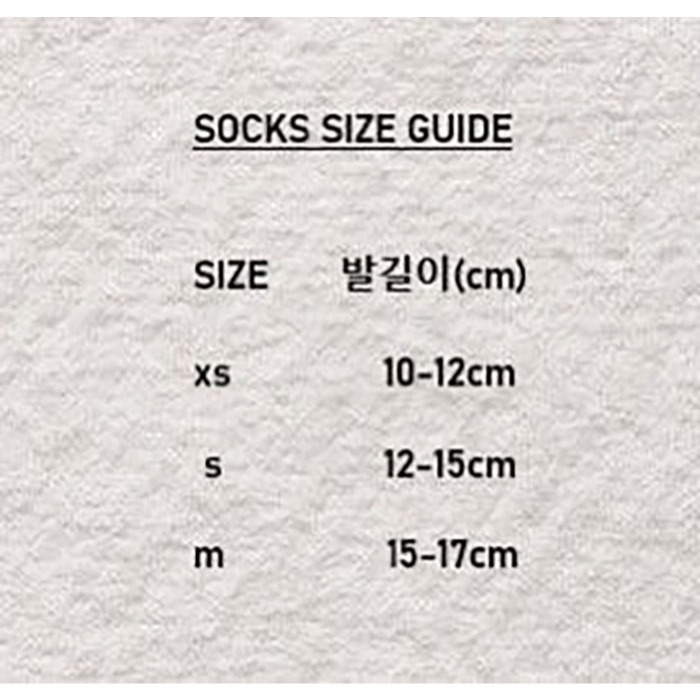 25秋 正韓 minirobe 拚色滾邊中筒襪 三色一組-細節圖9