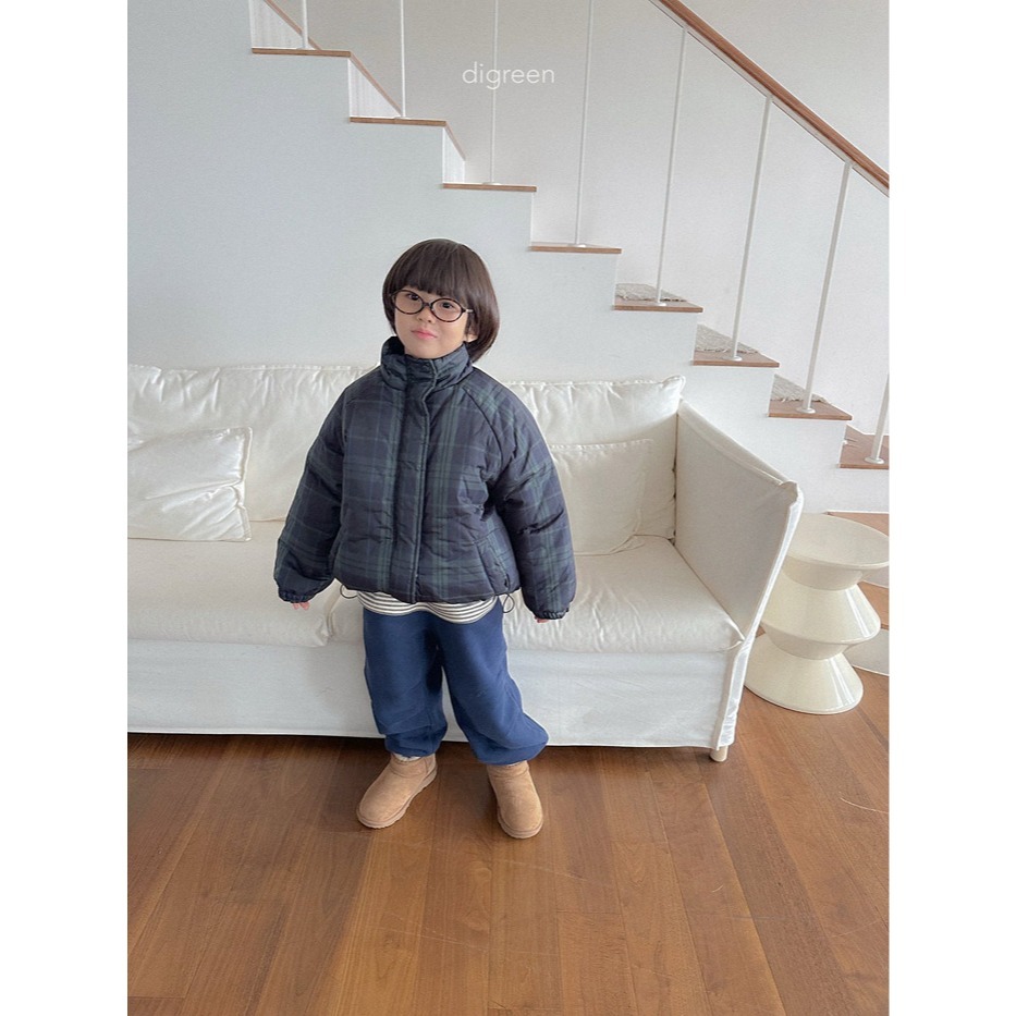 25冬 正韓 digreen olivo經典羽絨外套 三色-細節圖5