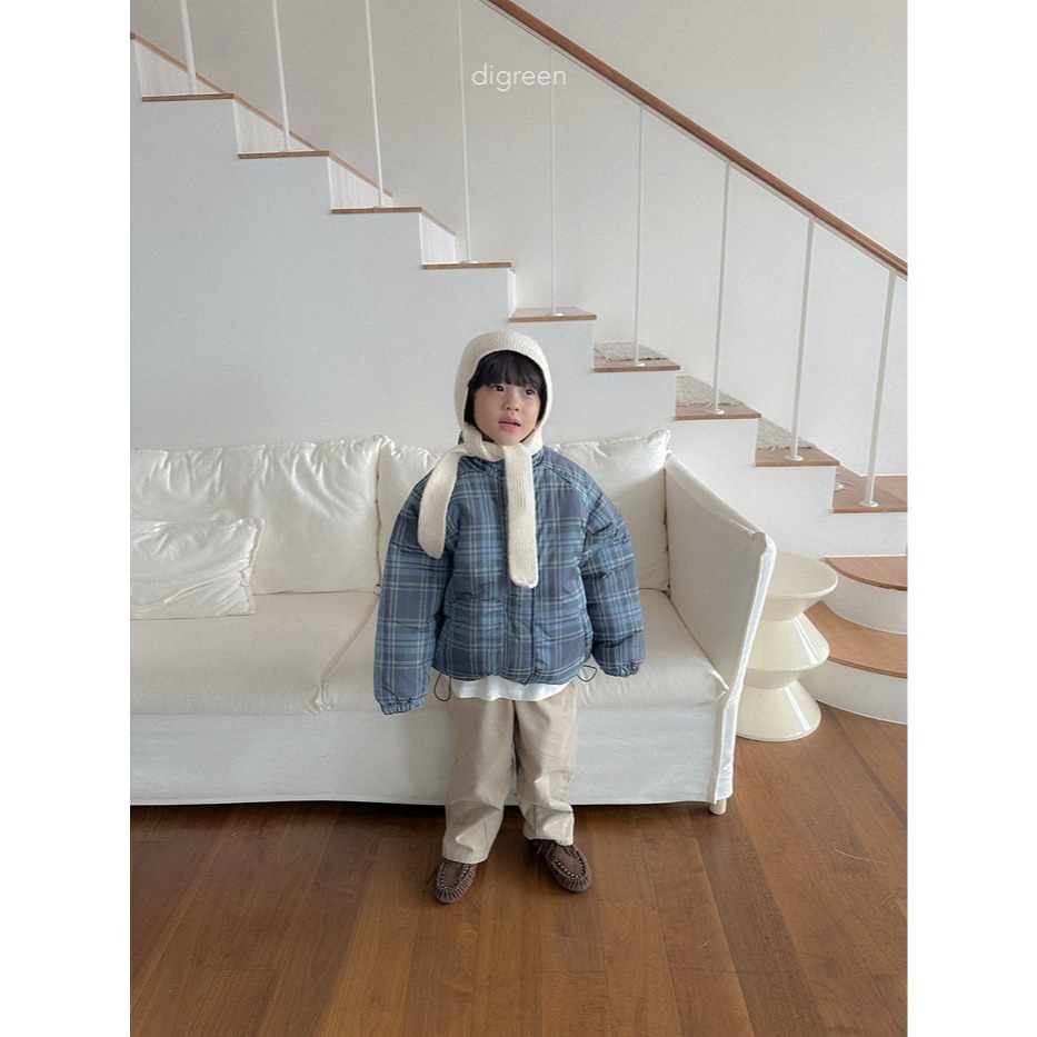 25冬 正韓 digreen olivo經典羽絨外套 三色-細節圖7