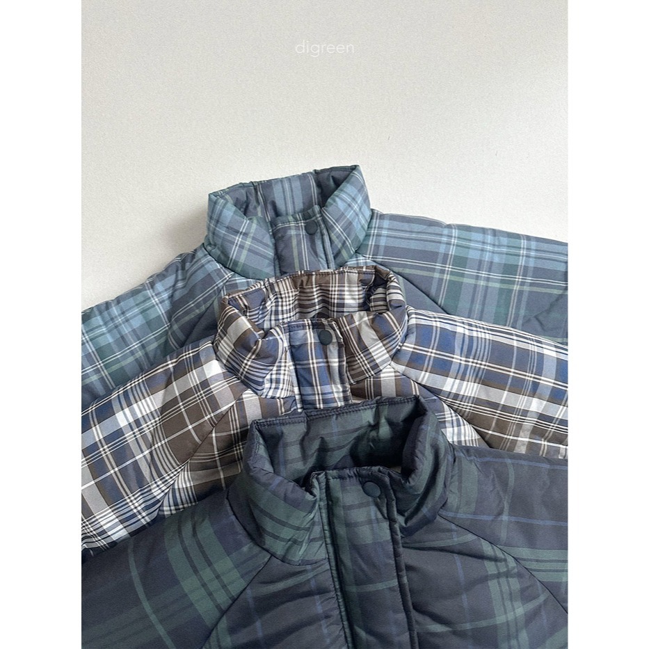 25冬 正韓 digreen olivo經典羽絨外套 三色-細節圖8