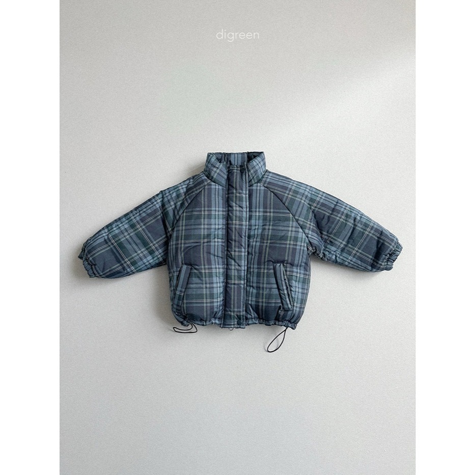 25冬 正韓 digreen olivo經典羽絨外套 三色-規格圖10