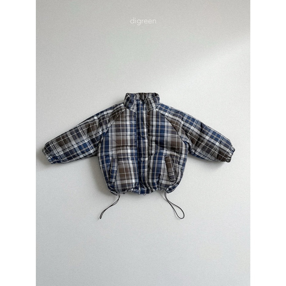 25冬 正韓 digreen olivo經典羽絨外套 三色-規格圖10