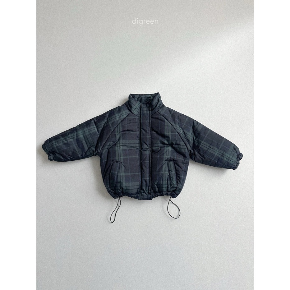 25冬 正韓 digreen olivo經典羽絨外套 三色-規格圖10