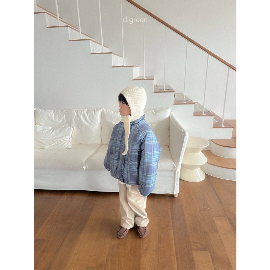 25冬 正韓 digreen 造型領巾 針織帽 五色-細節圖4