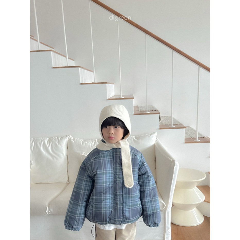 25冬 正韓 digreen 造型領巾 針織帽 五色-細節圖5