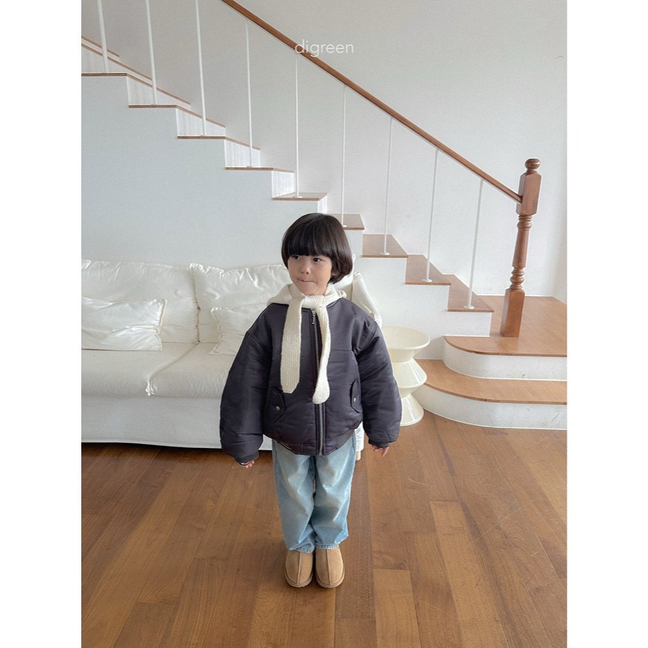 25冬 正韓 digreen 造型領巾 針織帽 五色-細節圖6