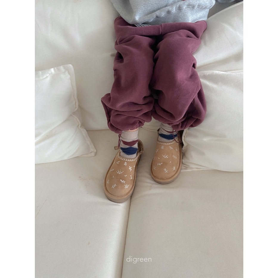 25冬 正韓 digreen 經典菱格中筒襪 三色一組-細節圖3