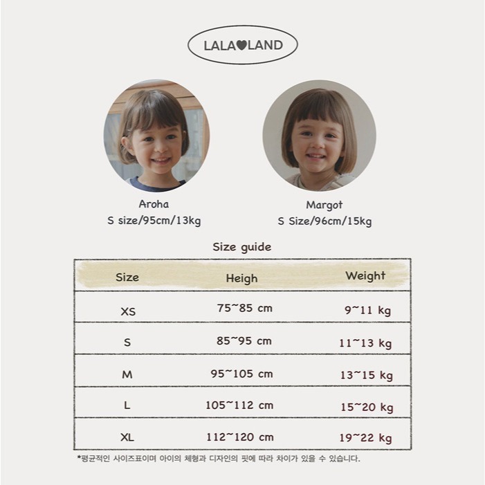 25冬 正韓 lalaland  QQ毛背心 三色-細節圖9