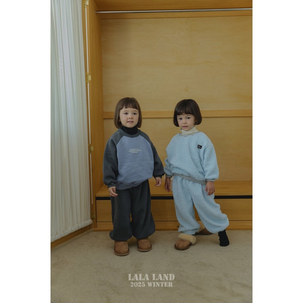 25冬 正韓 lalaland Teddy溫暖上衣 五色-細節圖2