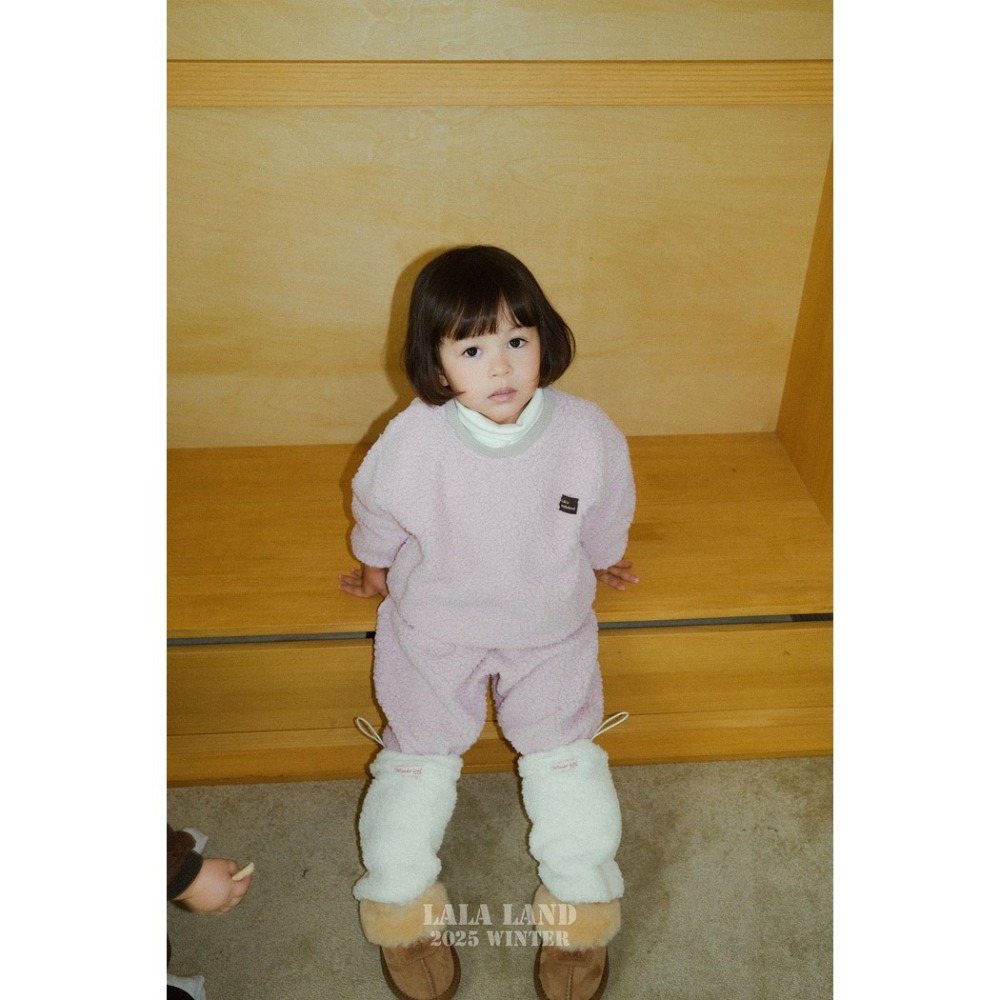 25冬 正韓 lalaland Teddy溫暖上衣 五色-細節圖8