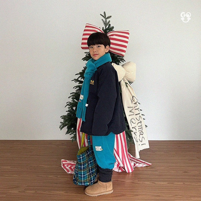 25冬 正韓 GOU 內鋪羊羔毛 超保暖外套 兩色-細節圖3