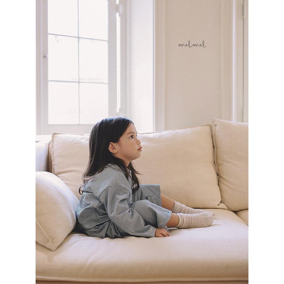 25冬 正韓 melmel 日常居家 套裝 兩色-細節圖2