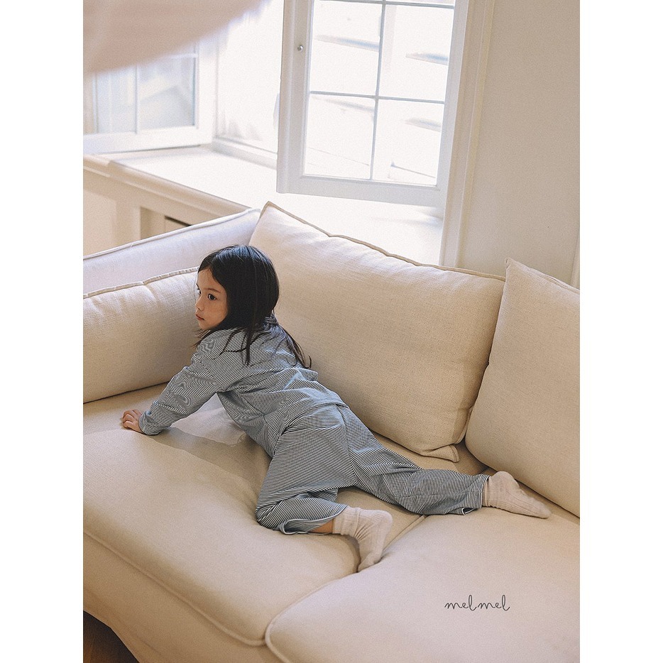 25冬 正韓 melmel 日常居家 套裝 兩色-細節圖3