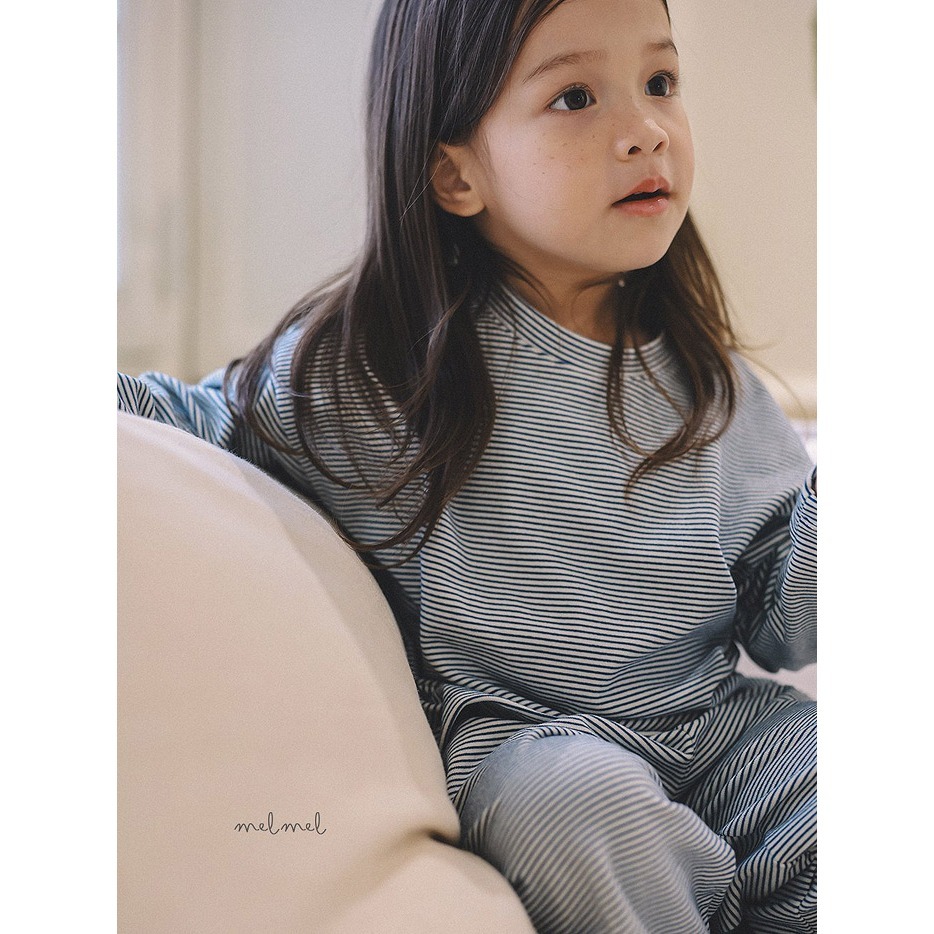 25冬 正韓 melmel 日常居家 套裝 兩色-細節圖4