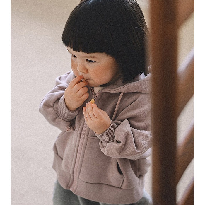 25冬 正韓 melmel 經典款連帽外套 三色-細節圖3