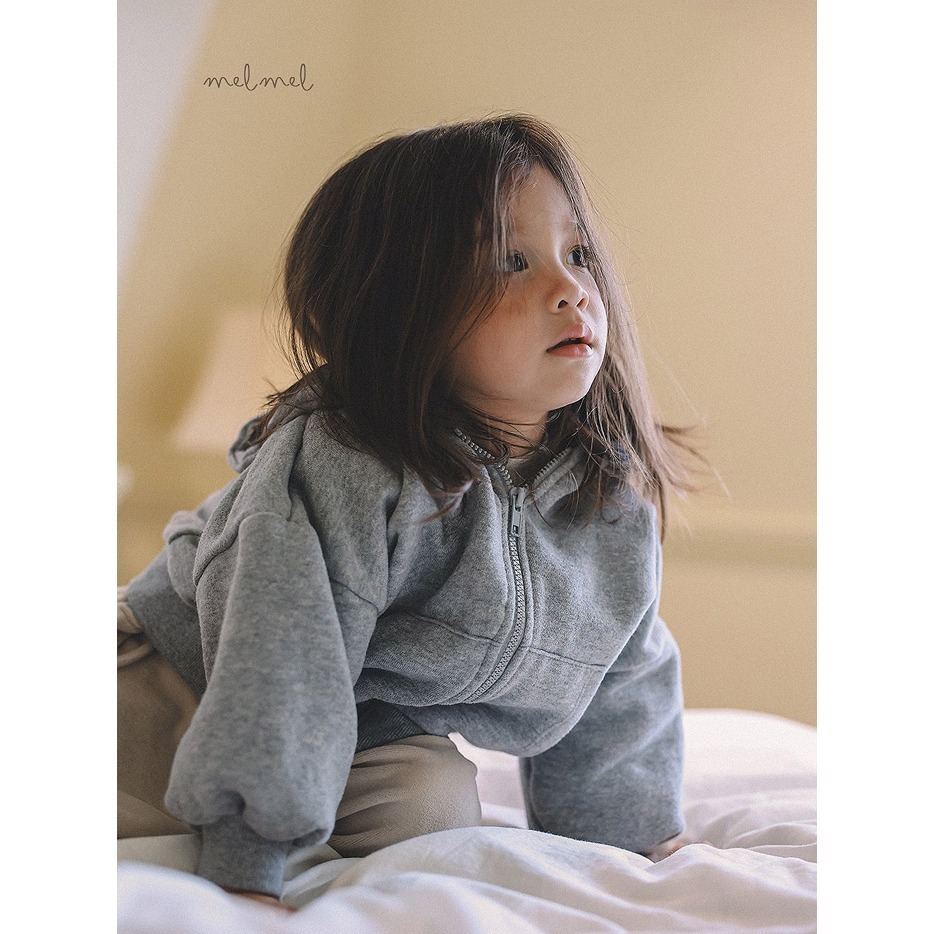 25冬 正韓 melmel 經典款連帽外套 三色-細節圖10