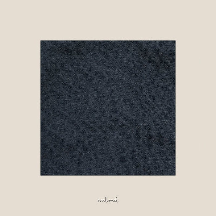 25冬 正韓 melmel 特殊壓紋 縮口褲 慢跑褲 三色-細節圖7