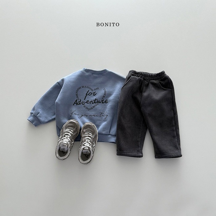 25冬 正韓 bonito 高級配色 燈芯絨 長褲 六色-細節圖8