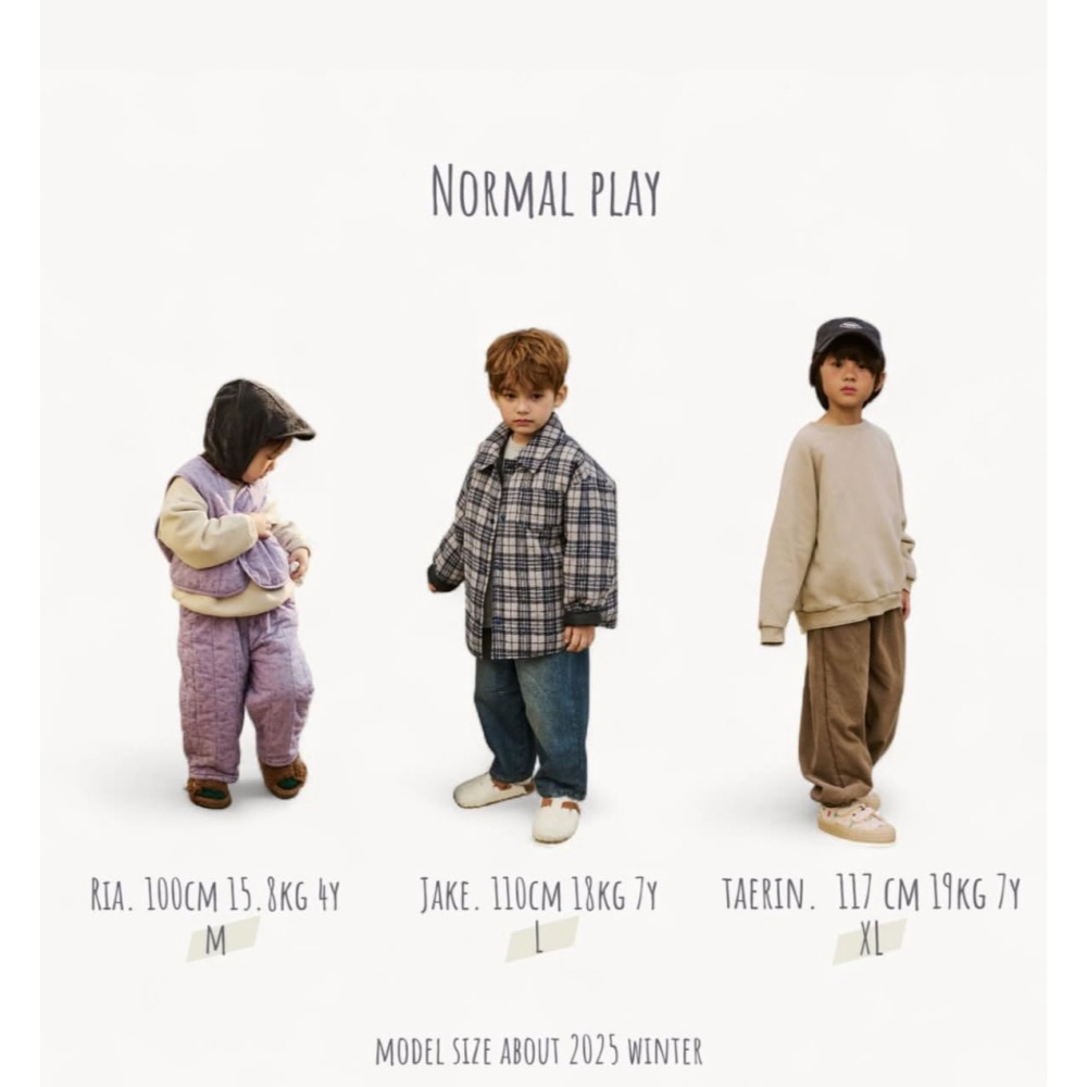 25冬 正韓 normalplay 美式經典 棒球外套 兩色-細節圖8