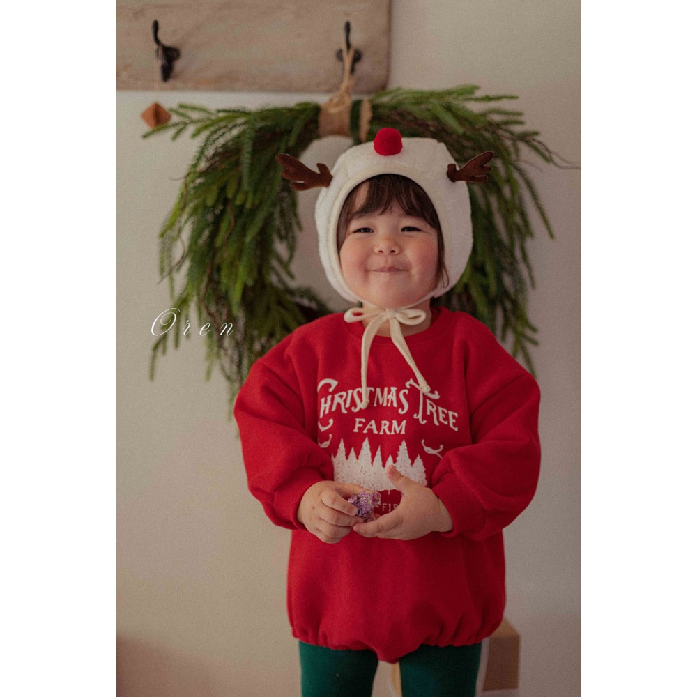 25冬 正韓 聖誕 麋鹿 節慶帽 聖誕帽-細節圖4