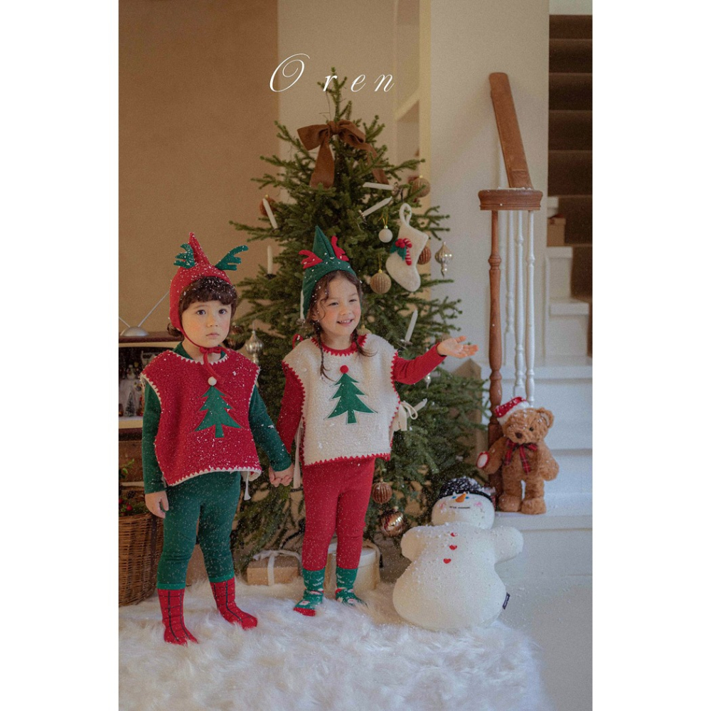 25冬 正韓 聖誕 麋鹿 節慶帽 聖誕帽-細節圖6