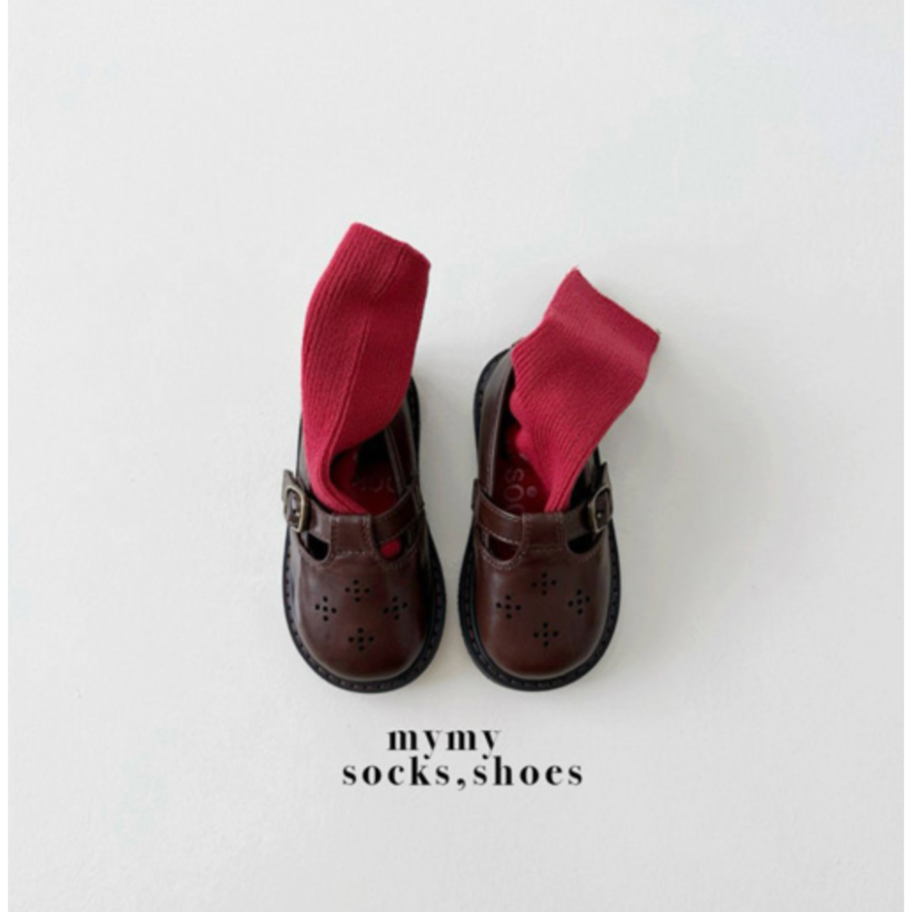 25冬 正韓 復古銅釦 樂福鞋 平底鞋-細節圖2